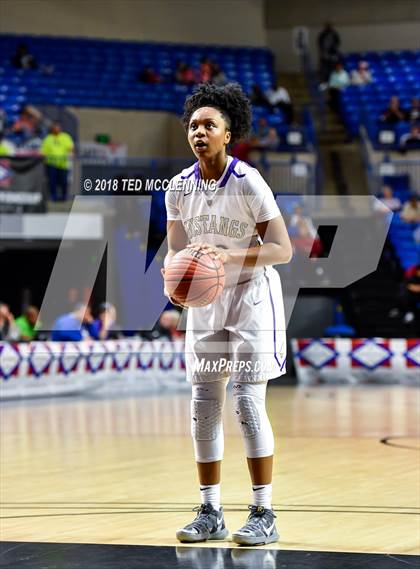 Thumbnail 3 in Central Arkansas Christian vs. Riverview (AAA 4A Final) photogallery.