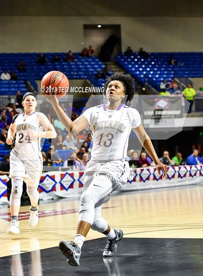 Thumbnail 3 in Central Arkansas Christian vs. Riverview (AAA 4A Final) photogallery.