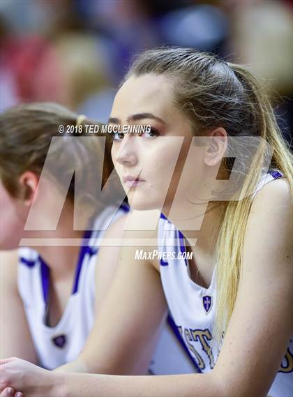 Thumbnail 2 in Central Arkansas Christian vs. Riverview (AAA 4A Final) photogallery.