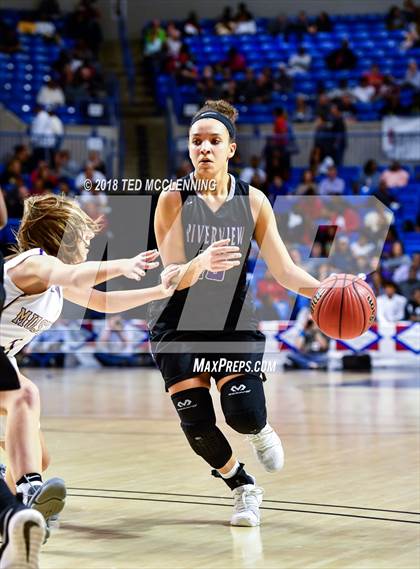 Thumbnail 2 in Central Arkansas Christian vs. Riverview (AAA 4A Final) photogallery.