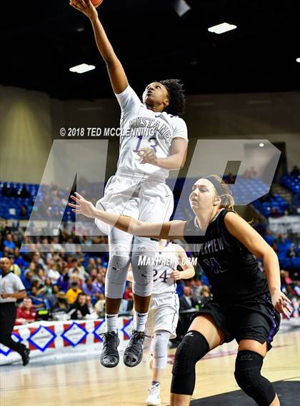 Thumbnail 3 in Central Arkansas Christian vs. Riverview (AAA 4A Final) photogallery.