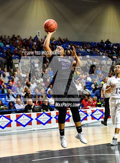 Thumbnail 1 in Central Arkansas Christian vs. Riverview (AAA 4A Final) photogallery.