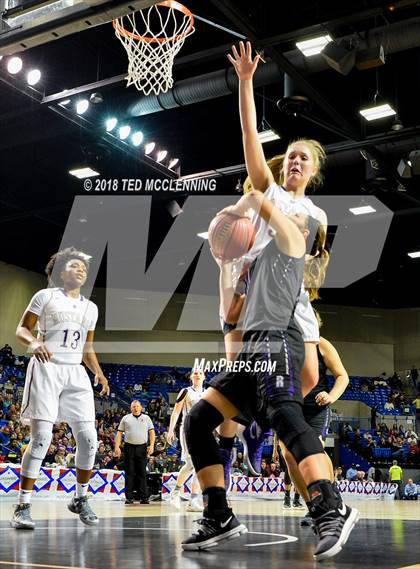 Thumbnail 2 in Central Arkansas Christian vs. Riverview (AAA 4A Final) photogallery.