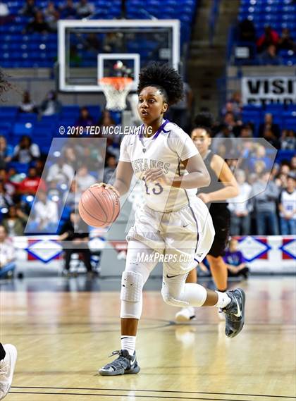 Thumbnail 1 in Central Arkansas Christian vs. Riverview (AAA 4A Final) photogallery.
