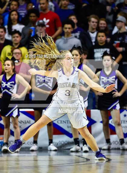 Thumbnail 1 in Central Arkansas Christian vs. Riverview (AAA 4A Final) photogallery.