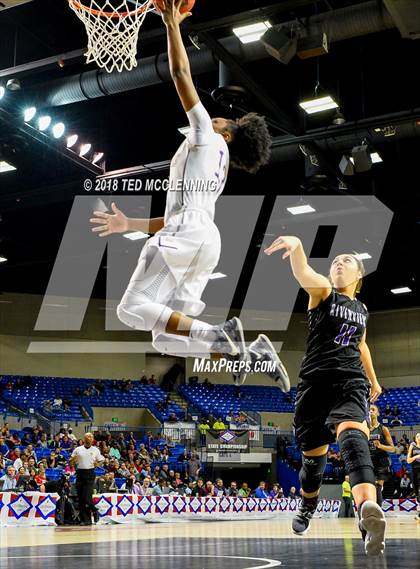 Thumbnail 1 in Central Arkansas Christian vs. Riverview (AAA 4A Final) photogallery.