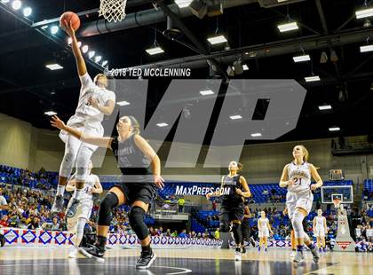 Thumbnail 2 in Central Arkansas Christian vs. Riverview (AAA 4A Final) photogallery.