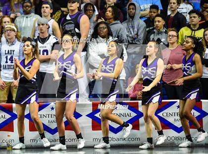 Thumbnail 3 in Central Arkansas Christian vs. Riverview (AAA 4A Final) photogallery.