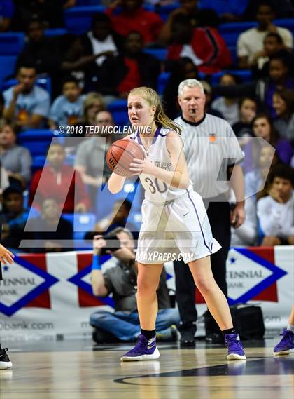 Thumbnail 2 in Central Arkansas Christian vs. Riverview (AAA 4A Final) photogallery.