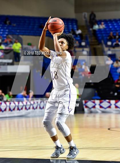 Thumbnail 3 in Central Arkansas Christian vs. Riverview (AAA 4A Final) photogallery.