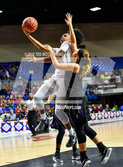 Thumbnail 1 in Central Arkansas Christian vs. Riverview (AAA 4A Final) photogallery.