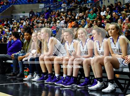 Thumbnail 1 in Central Arkansas Christian vs. Riverview (AAA 4A Final) photogallery.
