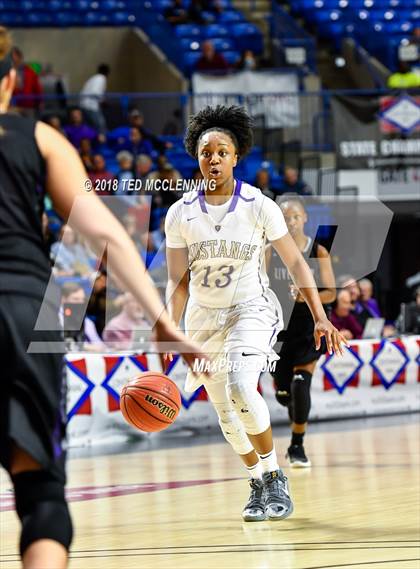 Thumbnail 2 in Central Arkansas Christian vs. Riverview (AAA 4A Final) photogallery.