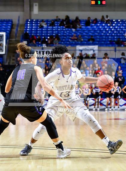 Thumbnail 3 in Central Arkansas Christian vs. Riverview (AAA 4A Final) photogallery.