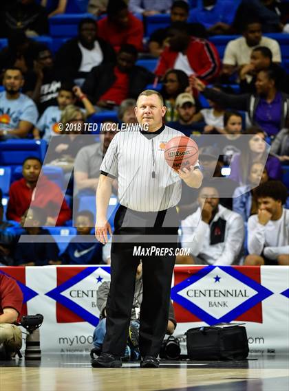 Thumbnail 1 in Central Arkansas Christian vs. Riverview (AAA 4A Final) photogallery.