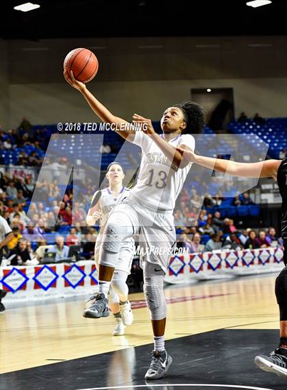 Thumbnail 1 in Central Arkansas Christian vs. Riverview (AAA 4A Final) photogallery.