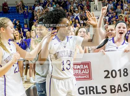 Thumbnail 1 in Central Arkansas Christian vs. Riverview (AAA 4A Final) photogallery.