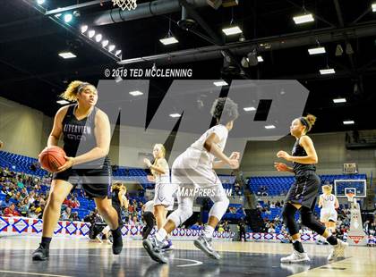 Thumbnail 3 in Central Arkansas Christian vs. Riverview (AAA 4A Final) photogallery.