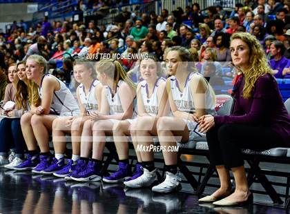 Thumbnail 3 in Central Arkansas Christian vs. Riverview (AAA 4A Final) photogallery.