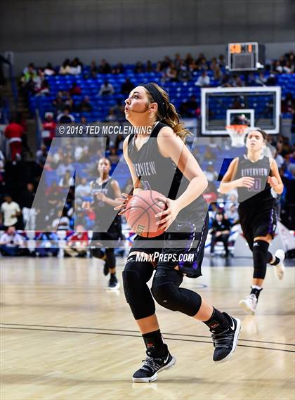 Thumbnail 2 in Central Arkansas Christian vs. Riverview (AAA 4A Final) photogallery.