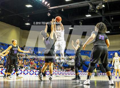 Thumbnail 2 in Central Arkansas Christian vs. Riverview (AAA 4A Final) photogallery.