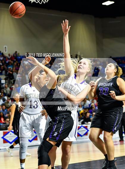 Thumbnail 3 in Central Arkansas Christian vs. Riverview (AAA 4A Final) photogallery.