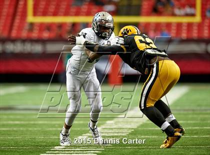 Thumbnail 3 in Valdosta vs Norcross (Corky Kell Classic) photogallery.