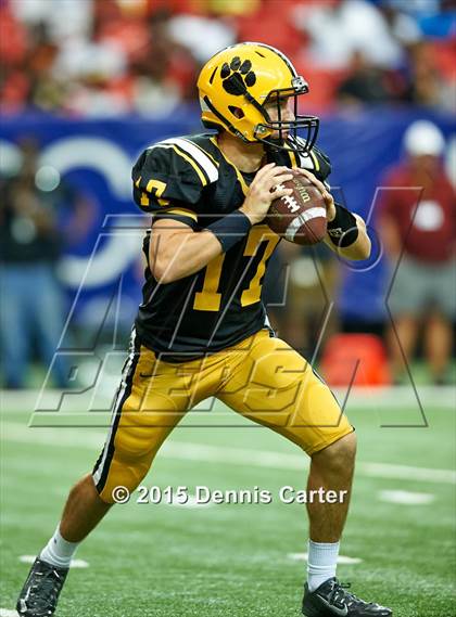 Thumbnail 1 in Valdosta vs Norcross (Corky Kell Classic) photogallery.