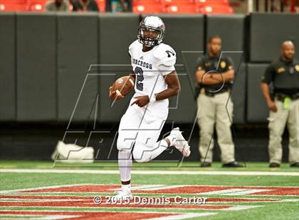 Thumbnail 3 in Valdosta vs Norcross (Corky Kell Classic) photogallery.