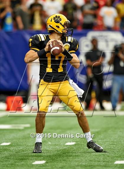 Thumbnail 1 in Valdosta vs Norcross (Corky Kell Classic) photogallery.
