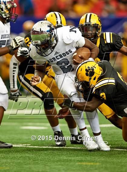 Thumbnail 3 in Valdosta vs Norcross (Corky Kell Classic) photogallery.