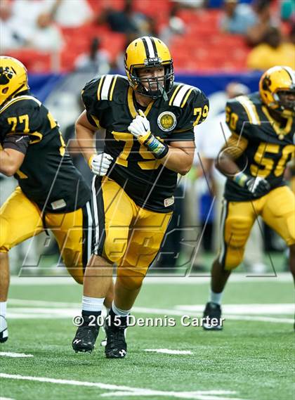 Thumbnail 3 in Valdosta vs Norcross (Corky Kell Classic) photogallery.