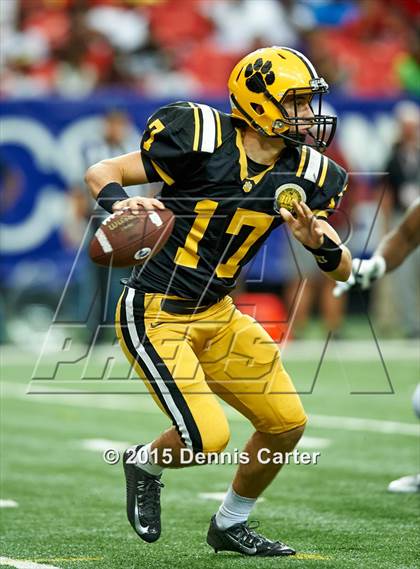 Thumbnail 2 in Valdosta vs Norcross (Corky Kell Classic) photogallery.