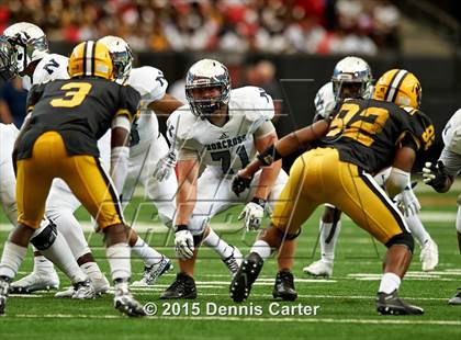 Thumbnail 2 in Valdosta vs Norcross (Corky Kell Classic) photogallery.