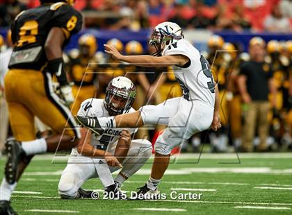 Thumbnail 2 in Valdosta vs Norcross (Corky Kell Classic) photogallery.