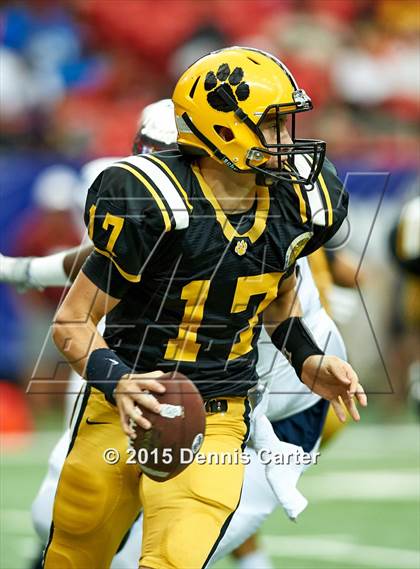 Thumbnail 1 in Valdosta vs Norcross (Corky Kell Classic) photogallery.