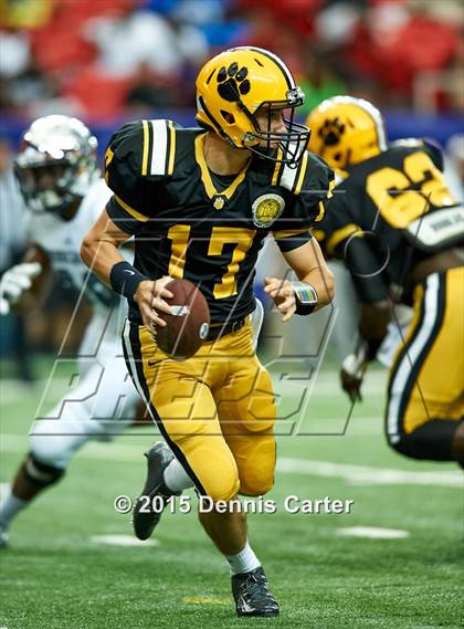 Thumbnail 3 in Valdosta vs Norcross (Corky Kell Classic) photogallery.
