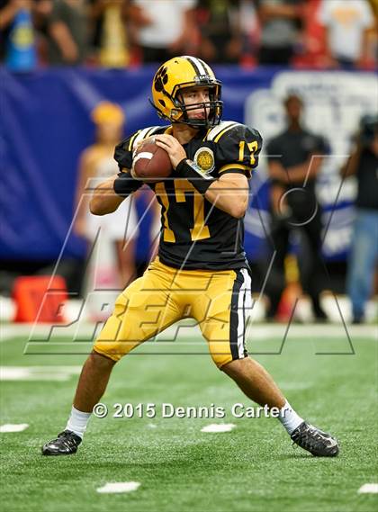 Thumbnail 3 in Valdosta vs Norcross (Corky Kell Classic) photogallery.