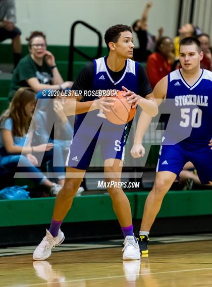 Thumbnail 1 in Stockdale @ Luling photogallery.