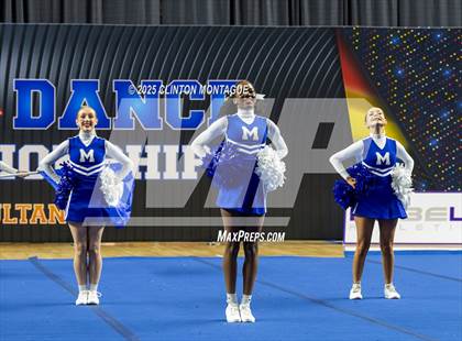 Thumbnail 3 in Mesquite - Cheer (AIA Division III Prelims) photogallery.