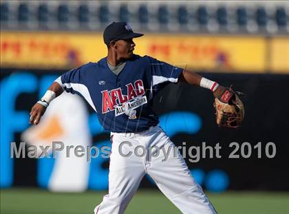 Thumbnail 2 in Aflac All-American Baseball Classic 2010 photogallery.