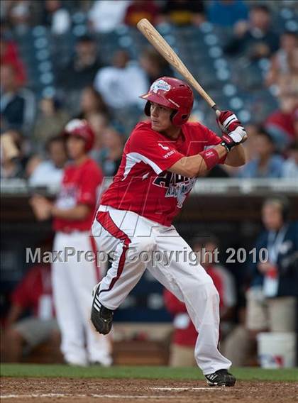 Thumbnail 1 in Aflac All-American Baseball Classic 2010 photogallery.