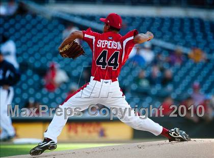 Thumbnail 3 in Aflac All-American Baseball Classic 2010 photogallery.