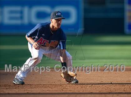 Thumbnail 1 in Aflac All-American Baseball Classic 2010 photogallery.