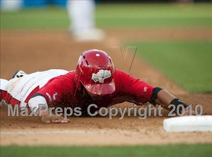 Thumbnail 3 in Aflac All-American Baseball Classic 2010 photogallery.