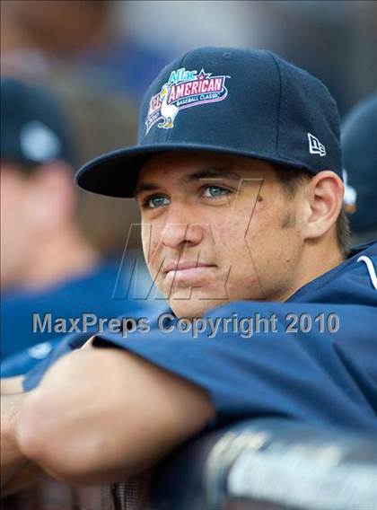 Thumbnail 2 in Aflac All-American Baseball Classic 2010 photogallery.