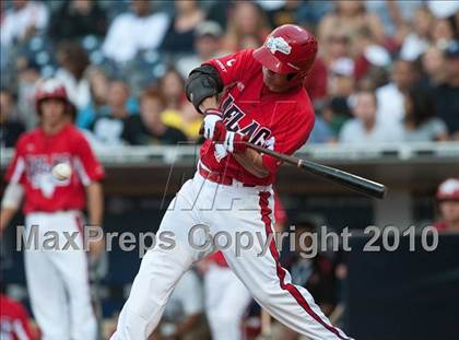 Thumbnail 2 in Aflac All-American Baseball Classic 2010 photogallery.