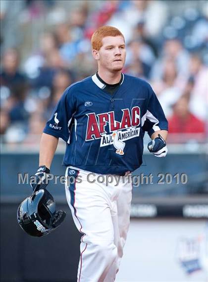 Thumbnail 1 in Aflac All-American Baseball Classic 2010 photogallery.