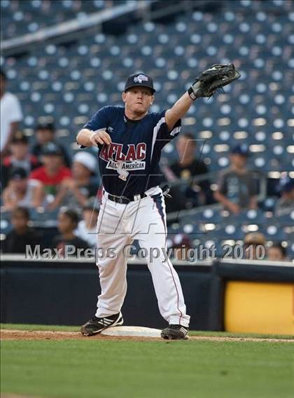 Thumbnail 1 in Aflac All-American Baseball Classic 2010 photogallery.