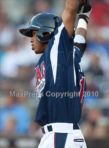 Thumbnail 1 in Aflac All-American Baseball Classic 2010 photogallery.